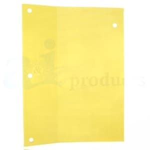 H208626 - Poly Skid; LH Plate - Thumbnail 2