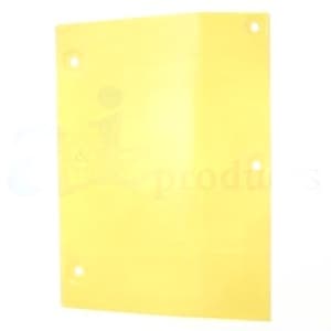 H208626 - Poly Skid; LH Plate - Thumbnail 3