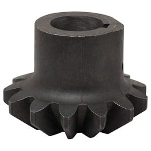 H211285 - Conveyor Auger Drive Bevel Gear - Thumbnail 3