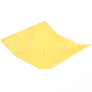 H211864 - Raised Poly Skid; LH Plate