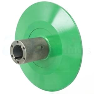 H216332 - Hi Capacity Feeder House Half; Inner Sheave