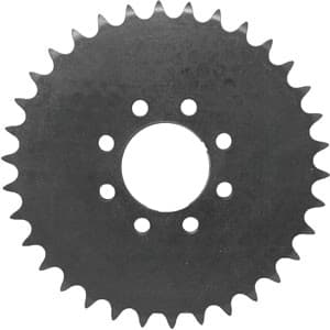 H219634 - Feeder House Sprocket - Thumbnail 2