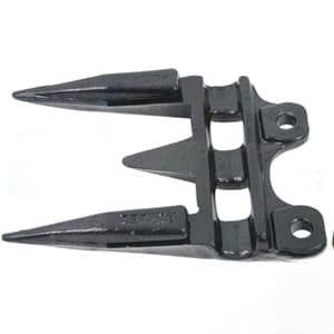 H229539 - Long/Short/Long Knife; 4" Long Point Guard - Thumbnail 2