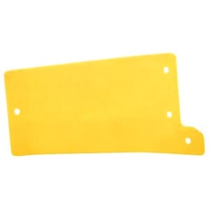 H231690 - Regular Height Skid; Poly Plate - Thumbnail 3