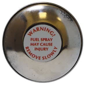 H436887 - Cap, Fuel, Non-Locking - Thumbnail 2