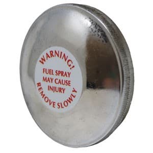 H436887 - Cap, Fuel, Non-Locking