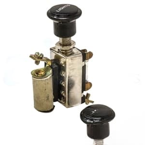 H7345A - Light Switch