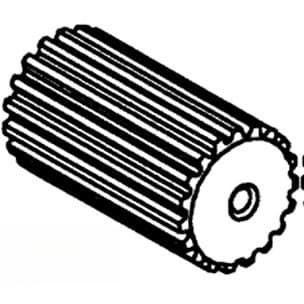 H76111 - Hydro Motor Stub Drive Shaft