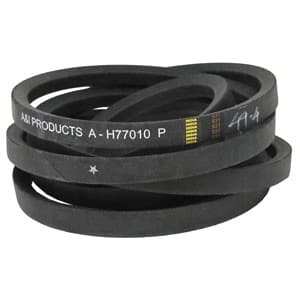 H77010 - Shoe Grain Supply Augers Belt