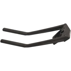 H86248 - Plastic (50 pcs) Finger; 2 Prong - Thumbnail 2