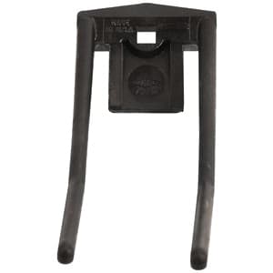 H86248 - Plastic (50 pcs) Finger; 2 Prong - Thumbnail 3