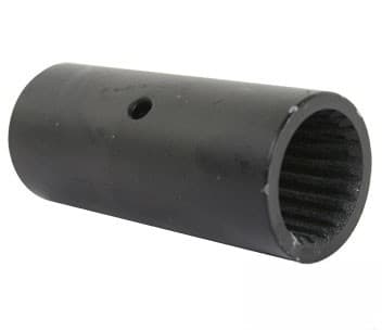 H91808 - Splined; Final Drive Coupling