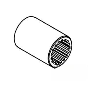 H99060 - Hydro Drive Coupler