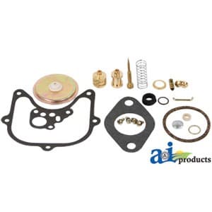 HCK02 - Carburetor Kit, Complete (Holley)