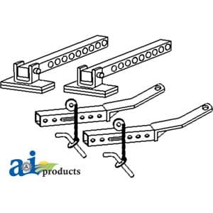 HDSK01 - Stabilizer Kit, Universal