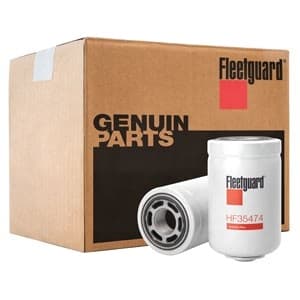 HF35474 - Spin-On  (QTY 6) Hydraulic Filter