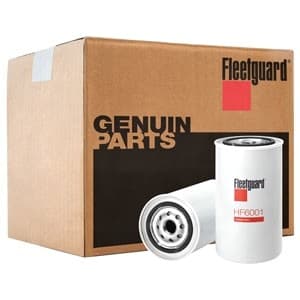 HF6001 - Spin-On  (QTY 6) Hydraulic Filter