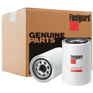 HF6005 - Filter, Hydraulic, Spin-On  (QTY 6)