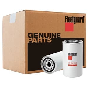 HF6055 - Filter, Hydraulic, Spin-On  (QTY 6)