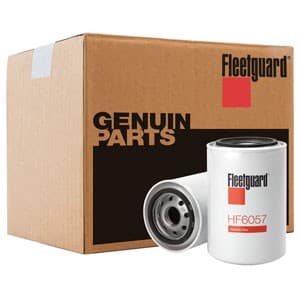 HF6057 - Filter, Hydraulic, Spin-On  (QTY 6)