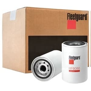 HF6080 - Spin-On  (QTY 6) Hydraulic Filter