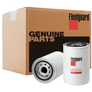 HF6080 - Filter, Hydraulic, Spin-On (QTY 6)