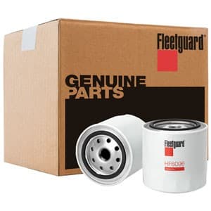 HF6096 - Filter, Hydraulic, Spin-On (QTY 6)
