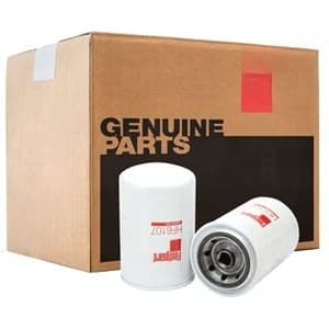 HF6107 - Spin-On  (QTY 6) Hydraulic Filter