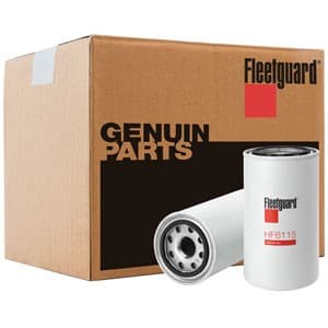 HF6115 - Filter, Hydraulic, Spin-On  (QTY 6)