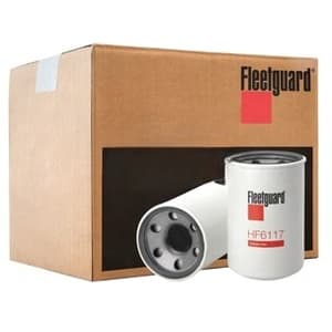 HF6117 - Spin-On  (QTY 6) Hydraulic Filter