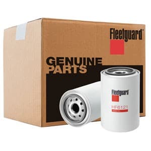 HF6121 - Filter, Hydraulic, Spin-On (QTY 6)