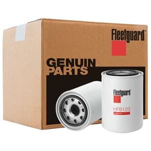 HF6123 - Filter, Hydraulic, Spin-On  (QTY 6)
