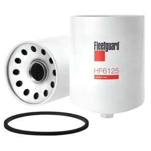 HF6125 - Spin-On  (QTY 6) Hydraulic Filter - Thumbnail 2