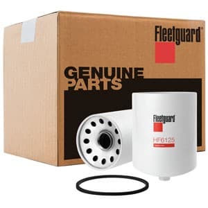 HF6125 - Filter, Hydraulic, Spin-On (QTY 6)