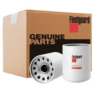 HF6131 - Filter, Hydraulic, Spin-On  (QTY 6)