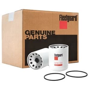 HF6133 - Spin-On  (QTY 6) Hydraulic Filter