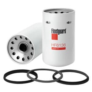 HF6136J - Filter, Hydraulic, Spin-On  (QTY 1)