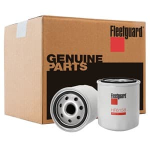 HF6158 - Filter, Hydraulic, Spin-On (QTY 12)