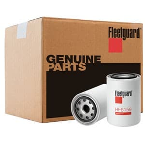 HF6159 - Filter, Hydraulic, Spin-On (QTY 12)