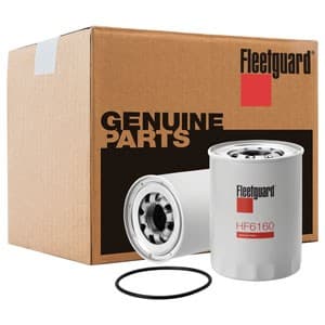HF6160 - Filter, Hydraulic, Spin-On (QTY 6)