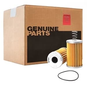 HF6186 - Cartridge  (QTY 12) Hydraulic Filter