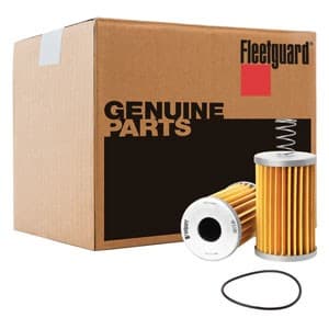 HF6186 - Filter, Hydraulic, Cartridge  (QTY 12)