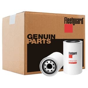 HF6188 - Filter, Hydraulic, Spin-On  (QTY 12)