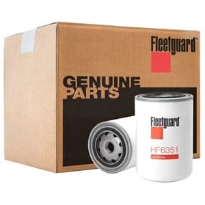 HF6351 - Spin-On  (QTY 12) Hydraulic Filter