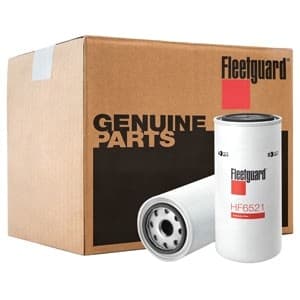 HF6521 - Spin-On  (QTY 6) Hydraulic Filter