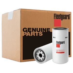 HF6521 - Filter, Hydraulic, Spin-On (QTY 6)