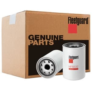HF6532 - Filter, Hydraulic, Spin-On (QTY 6)