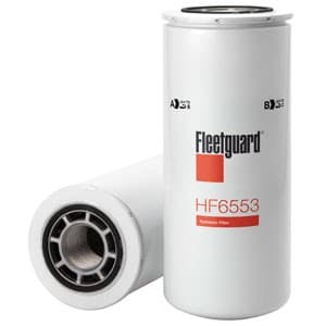 HF6553 - Filter, Hydraulic, Spin-On  (QTY 1) - Image 1