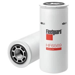 HF6569 - Filter, Hydraulic, Spin-On  (QTY 1)