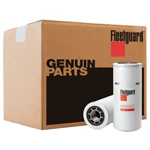 HF6587 - Filter, Hydraulic, Spin-On (QTY 6)